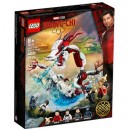 Lego Marvel Studios Shang-Chi Battle At The Ancient Village